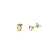 ted baker sinee: mini pearl stud earrings