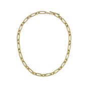ted baker shiya: crystal shimmer gold tone chain necklace