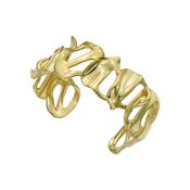 ted baker leila: abstract leaf cuff image