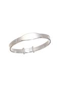 Baby Bangle sterling silver