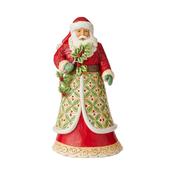 Jim Shore Holly Jolly Holiday