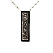 Letterkenny Pendant Sterling Silver image
