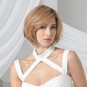 Mood Deluxe Wig | Human &amp; Synthetic Hair Blend | Ellen Wille image