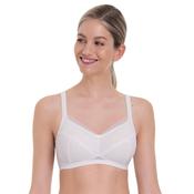 Rosemary Soft Lace Bra | White | Anita image