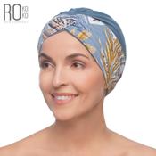 Carla Turban | Blue Pattern | Rokoko