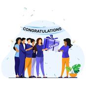 Group gift contribution image