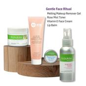 Gentle Face Ritual | Gift Set | Gentle, Chemical Free Skin Care