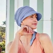 B.B. Briana Sun Cap | Soft Bamboo | SPF 50 | House of Christine image