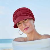 Solana Sun Cap |Soft Bamboo | SPF 50 | House of Christine image