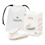 Manta Brush | Gentle Detangling for Fine or Fragile Hair image