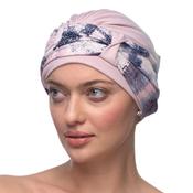 Bombay Turban | Bamboo | Pink | Rokoko image