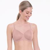 Tonya Padded Mastectomy Bra | Rosewood | Anita image