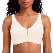 Wave Flow Bra | Non-Wired | Satin Rose | Amoena image