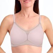 Wave Magic Bra | Non-Wired | Light Mauve | Amoena image