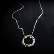 Doorus Silver Pendant image