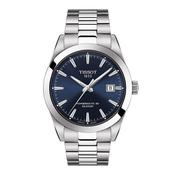 Gentleman Powermatic 80 Silicium Watch - TT1274071104100 - 40mm