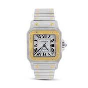 Santos de Cartier Automatic 32mm - Pre Owned image