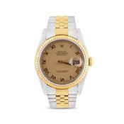 Rolex Datejust Oyster Perpetual Automatic 36mm - Pre Owned image