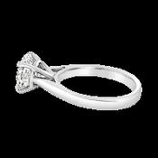 The Willow Engagement Ring - Duplicated image