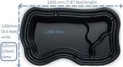 Oase Extra Large Preformed Pond image