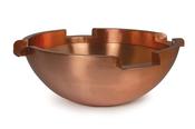 Oase Copper Bowl Round with four spillways image