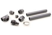 Water spout connection kit