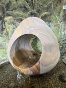 Rainbow Sandstone Babbling Bowl Water Feature KIT