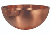 Oase Copper Bowl with wide spillway image