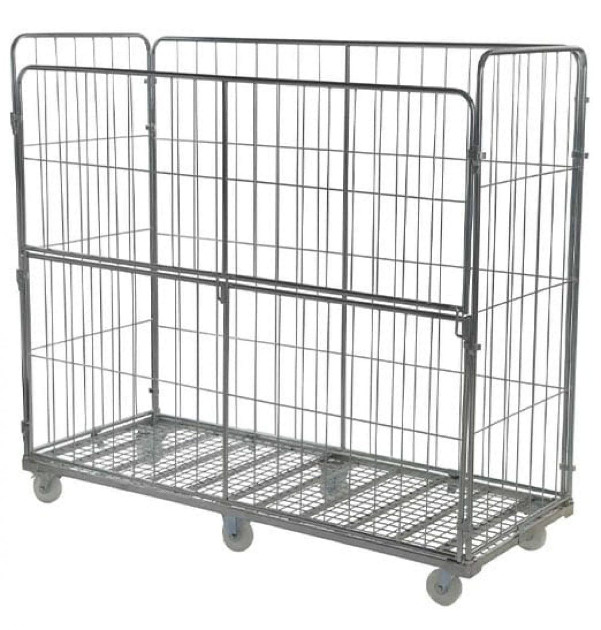 Four Sided Super Jumbo Roll Cage in Kildare | GetLocal Ireland