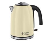Russell Hobbs Colours Plus Classic Kettle - Cream | 20415 image
