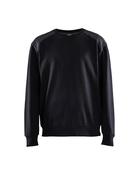 Blaklader Sweatshirt Black/Grey | 3580