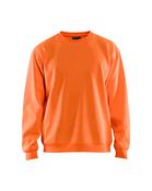 Blaklader Sweatshirt - Orange | 3401