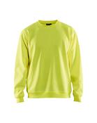 Blaklader Sweatshirt - Yellow | 3401