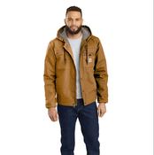 Carhartt Bartlett Jacket - Brown image