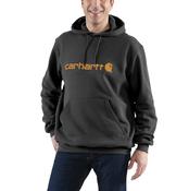 Carhartt Marquette Logo Sweatshirt - Carbon Heather image