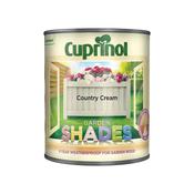 Cuprinol Garden Shades Country Cream image