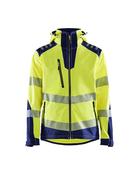 Blaklader Hi-Vis Softshell Jacket | 4491 image