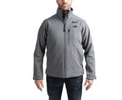 Milwaukee M12 Heated Jacket Grey With 2.0Ah Battery &amp; Charger image
