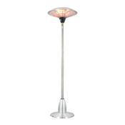 Sunred Elektra Standing Heater Black 2000W - Black image