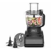 Ninja Compact Food Processor with Auto IQ | BN650UK image