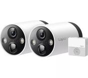TP-LINK Tapo C420S2 2K Quad HD WiFi Security Camera Kit image