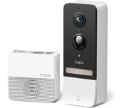 TP-Link Tapo 2K 5 MP WiFi Video Doorbell with Chime | D230S1