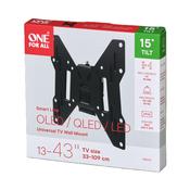 One For All TV Wall Mount for 13" - 40" TVs | WM2221 image