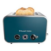 Russell Hobbs Distinctions 2-Slice Toaster - Ocean Blue | 26431 image