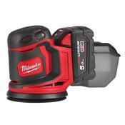 Milwaukee 125mm Orbital Sander Bare Unit | M18BOS125-0 image