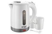Russell Hobbs 0.85L Compact Travel Kettle - White | 23840
