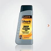 Shark CarpetXpert Deep Clean Pro Formula 1.42L | XSKCHMLEX48UK