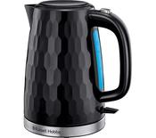 Russell Hobbs Honeycomb Jug Kettle - Black | 26051 image