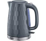 Russell Hobbs Honeycomb Jug Kettle - Grey | 26053 image