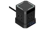 Homesafe AC &amp; USB Power Tower | TRE09